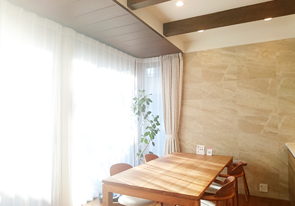 面談スペース｜遺言・相続・成年後見・ビザ（在留資格）、外国人雇用のご相談はアムール行政書士事務所